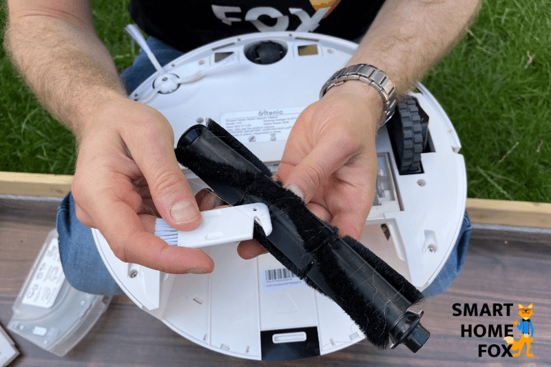 ultenic t10 brosse cheveux